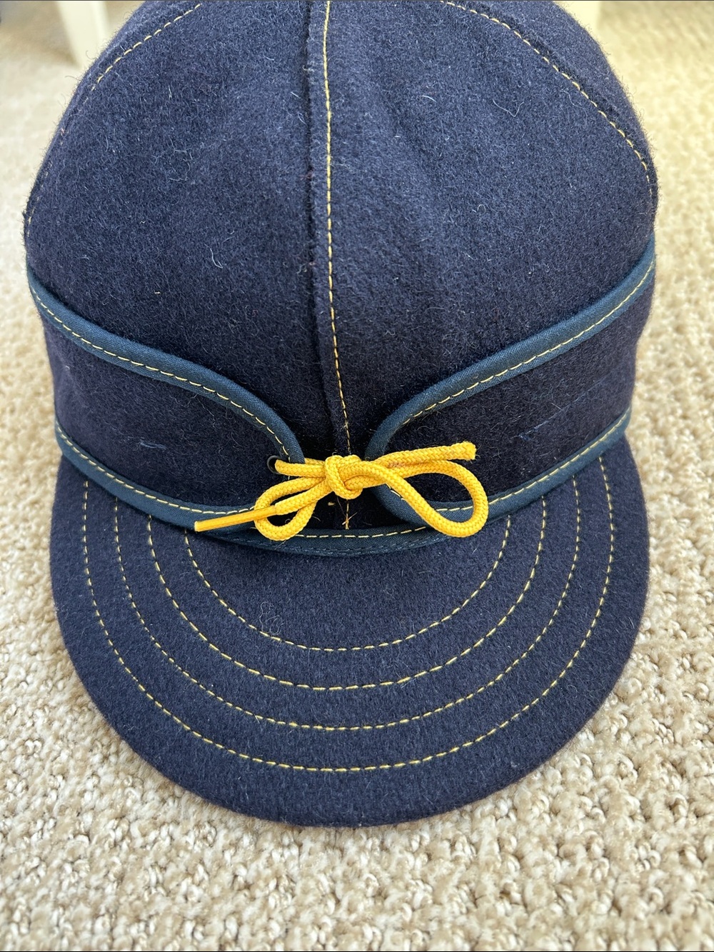 Stormy Kromer Wool Cap
